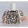 LEGO White Bobby Berk with Open Hawaiian Shirt Torso (973 / 79502)