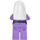 LEGO White Bone Demon Minifigure