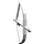LEGO blanc Bow avec La Flèche (4499 / 61537)