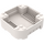 LEGO Blanc Boîte 8 x 8 x 2 (65129)