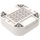 LEGO White Box 8 x 8 x 2 (65129)