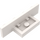 LEGO White Bracket 1 x 2 - 1 x 4 with Square Corners (2436)