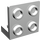LEGO Weiß Halterung 1 x 2 - 2 x 2 Oben (99207)