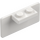 LEGO Vit Fäste 1 x 2 - 2 x 4 (21731 / 93274)