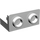 LEGO Weiß Halterung 1 x 2 mit 1 x 2 Oben (99780)