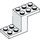 LEGO Wit Beugel 2 x 5 x 2.3 en Inside Stud Holder (28964 / 76766)