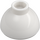 LEGO Blanc Brique 1.5 x 1.5 x 0.7 Rond Dome Chapeau (37840)