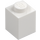 LEGO Blanco Ladrillo 1 x 1 (3005 / 30071)