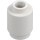 LEGO White Brick 1 x 1 Round with Open Stud (3062 / 35390)