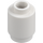 LEGO White Brick 1 x 1 Round with &quot;Salt&quot; with Open Stud (3062 / 103935)