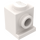 LEGO Blanco Ladrillo 1 x 1 con Faro (4070 / 30069)