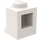 LEGO Blanco Ladrillo 1 x 1 con Faro (4070 / 30069)