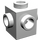 LEGO blanc Brique 1 x 1 avec Goujons sur Quatre Sides (4733)