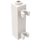 LEGO blanc Brique 1 x 1 x 3 avec Verticale Clips (Goujon creux) (42944 / 60583)