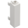 LEGO White Brick 1 x 1 x 3 with Vertical Clips (Solid Stud) (60583)