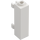 LEGO White Brick 1 x 1 x 3 with Vertical Clips (Solid Stud) (60583)