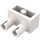 LEGO blanc Brique 1 x 2 avec 2 Pins (30526 / 53540)