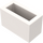 LEGO White Brick 1 x 2 without Bottom Tube (3065 / 35743)