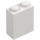 LEGO White Brick 1 x 2 x 2 with Inside Stud Holder (3245)