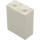 LEGO White Brick 1 x 2 x 2 with Inside Stud Holder (3245)