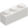 LEGO White Brick 1 x 3 (3622 / 45505)