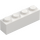 LEGO White Brick 1 x 4 (3010 / 6146)