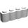 LEGO blanc Brique 1 x 4 Log (30137)