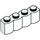 LEGO blanc Brique 1 x 4 Log (30137)