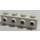 LEGO White Brick 1 x 4 with 4 Studs on One Side (30414)