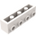 LEGO Wit Steen 1 x 4 met 4 Studs Aan een Kant (30414)