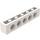 LEGO White Brick 1 x 6 with Holes (3894)