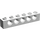 LEGO Weiß Backstein 1 x 6 mit Löcher (3894)