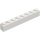 LEGO White Brick 1 x 8 (3008)