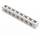 LEGO White Brick 1 x 8 with Holes (3702)