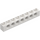 LEGO White Brick 1 x 8 with Holes (3702)