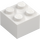 LEGO Blanco Ladrillo 2 x 2 (3003 / 6223)