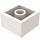 LEGO White Brick 2 x 2 (3003 / 6223)