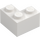 LEGO White Brick 2 x 2 Corner (2357)