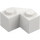 LEGO White Brick 2 x 2 Facet (87620)