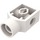 LEGO Weiß Backstein 2 x 2 mit Loch und Rotation Joint Socket (48169 / 48370)