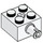 LEGO blanc Brique 2 x 2 avec Épingle et Trou d&#039;essieu (6232 / 42929)