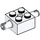 LEGO blanc Brique 2 x 2 avec Pins et Axlehole (30000 / 65514)