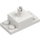 LEGO White Brick 2 x 2 with Vertical Pin and 1 x 2 Side Plates (30592 / 42194)