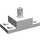 LEGO blanc Brique 2 x 2 avec Verticale Épingle et 1 x 2 Côté Plates (30592 / 42194)