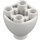 LEGO White Brick 2 x 2 x 1.3 Round Inverted Dome (24947)