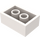 LEGO White Brick 2 x 3 (3002)