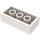 LEGO White Brick 2 x 4 (3001 / 72841)
