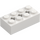 LEGO White Brick 2 x 4 with Axle Holes (39789)