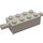 LEGO hvid Klods 2 x 4 med Pins (6249 / 65155)