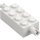 LEGO White Brick 2 x 4 with Pins (6249 / 65155)